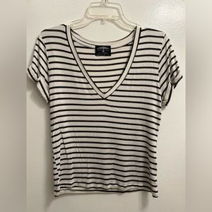 Striped tee